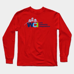 WCI Logo Long Sleeve T-Shirt